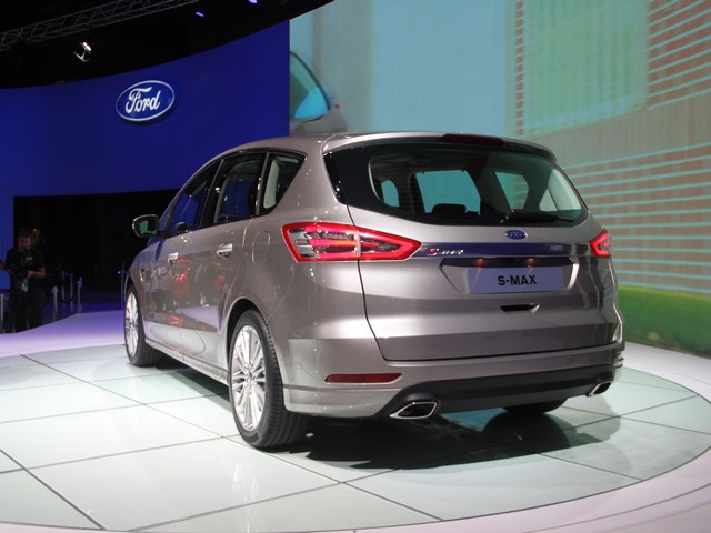 S-MAX type 2 Ph I - 2015-....
